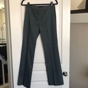 BCBG slacks grayish size 2